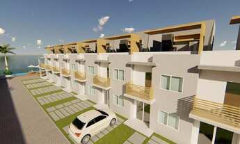 Imagem 3: Casa de condomínio para venda com 85 metros quadrados com 2 quartos