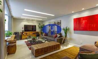 Imagem 5: Apartamento com 4 dormitórios à venda, 210 m² por R$ 1.990.000,00 - Sion - Belo Horizonte