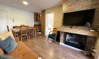 Imagem 5: Apartamento, 2 Suítes & Sacada Gourmet - Campos do Jordão/SP