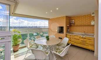 Imagem 5: Apartamento 3 suites - varanda Gourmet- Campo Belo