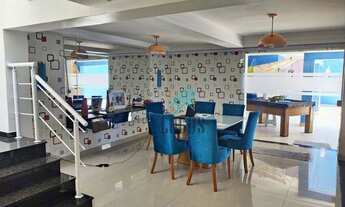 Imagem 5: Sobrado IMPECÁVEL bem distribuída com 315m² composto por 3 dormitórios sendo 3 suítes, à v