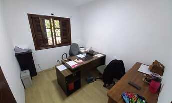 Imagem 3: Casa térrea comercial com 5 salas e 3 vagas - Super Quadra Morumbi