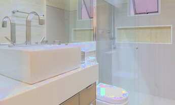 Imagem 7: Cobertura Luxo duplex para venda 213 metros quadrados com 3 quartos