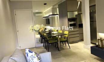 Imagem 6: Flat para Locação no Jardim Paulista - Edifício La Residence Paulista