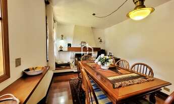 Imagem 4: Casa com 04 Suítes & Área Gourmet - Alto da Vila Inglesa - Campos do Jordão/SP