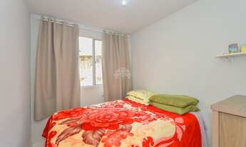 Imagem 6: Apartamento para venda tem 44 metros quadrados com 2 quartos em Cachoeira - Curitiba - PR