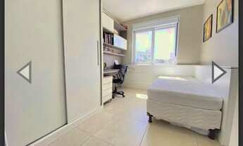 Imagem 7: Apartamento para venda 3 quartos (01 suíte) 2 vagas, semi mobiliado em Abraão - Florianópo