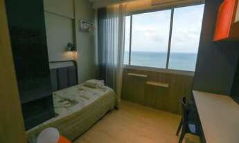 Imagem: Flat para aluguel tem 54 metros quadrados