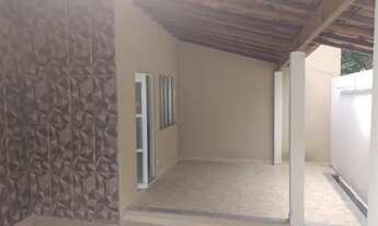 Imagem 5: 3 Qtos (2 suítes), Garagem e Quintal. Rio da Prata de Cpo Grande - RJ