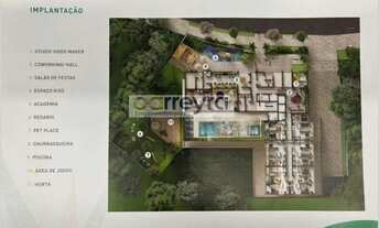 Imagem 6: ISLA MORUMBI, Apartamento com 1 quartos, 33m2, à venda