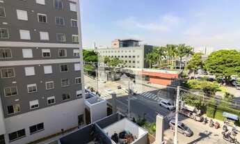 Imagem 5: Apartamento para Aluguel - Santo Amaro , 2 Quartos, 34 m2