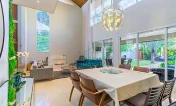 Imagem 7: Casa com 3 dormitórios à venda, 313 m² por R$ 2.300.000,00 - Condomínio Terras de Santa Te