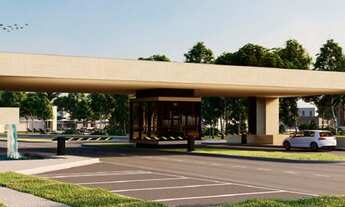 Imagem: Condomínio Fechado Oasis Laguna na Go-020