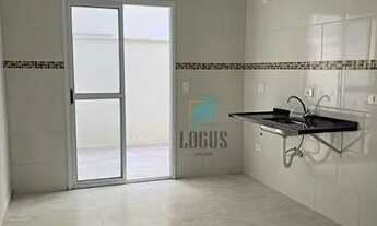 Imagem 4: Apartamento com 70m² (50m²+20m² de área livre descoberta), 2 dormitórios, à venda por R$ 3