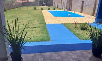 Imagem 4: Chácara para venda tem 200 metros quadrados com 3 quartos e suíte terreno 700 metros