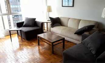 Imagem 3: JARDIM PAULISTA - PX. METRÔ - PX. SHOPPING CIDADE SÃO PAULO - 3 DTS. - 1 VG. - 137 M² ÚTEI