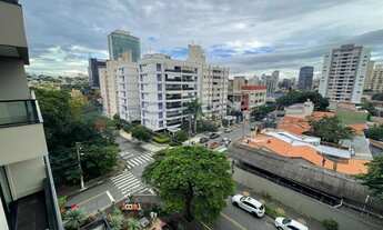Imagem 5: Apartamento aluguel e venda 45 metros com 1 quarto 1 vaga Cambuí - Campinas - SP
