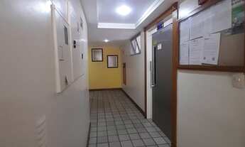 Imagem 5: Vendo no Granbery apto de frente com 02 quartos, varanda garagem 390.000,00