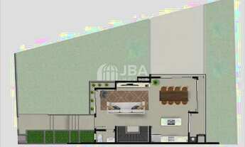 Imagem 5: CURITIBA - Sobrado Padrão - Ahú