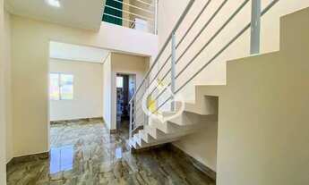 Imagem 6: Casa com 3 dormitórios para alugar, 200 m² por R$ 5.380,00/mês - Condomínio Campos do Cond