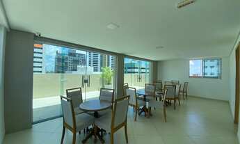 Imagem 14: Apartamento de 60m2 com 2 Quartos na Praia de Tambaú