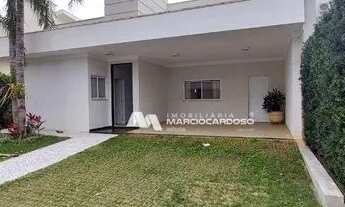 Imagem 1: Casa com 3 dormitórios à venda, 223 m² por R$ 1.400.000,00 - DAMHA III - São José do Rio P