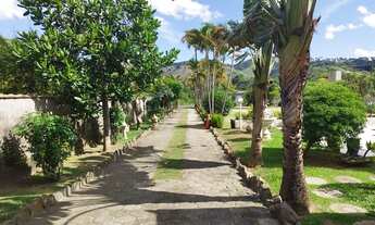 Imagem 2: Casa 4 quartos, 4 suítes , terreno de 1.860m2 -Bosque do Imperador - Juiz de Fora - MG