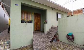 Imagem 2: Casa na Vila Santa Clara com 4 quartos e 1 vaga