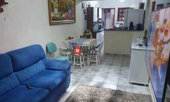 Imagem 4: Casa 02 dormitórios em Praia Grande, Jardim Real, lado praia