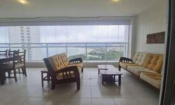 Imagem 6: Apartamento com 3 dormitórios à venda, 158 m² por R$ 1.600.000,00 - Enseada - Guarujá/SP