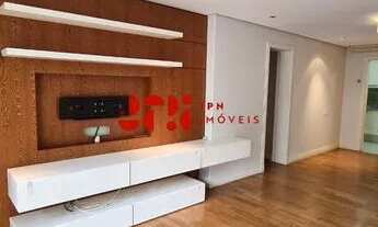 Imagem 2: Apto no Brooklin - 102m², 02 suítes, 02 vagas