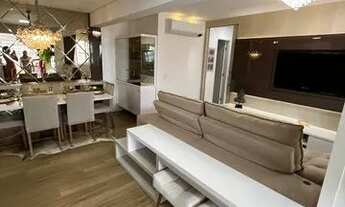 Imagem 7: Empreendimento Bali Beach - apartamento pé na areia - toda área de lazer completa