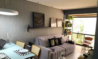 Imagem: Flat para venda possui 42 metros quadrados