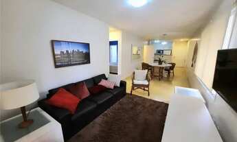 Imagem 2: Apartamento MOBILIADO, Jardins, 2 suítes, lazer Piscina e Fitness