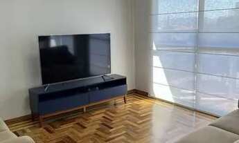 Imagem 3: Apartamento no Condomínio Iranel no bairro Alto da Lapa com 124m² 3 dormitórios 4 banhei