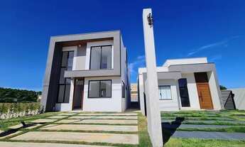 Imagem 2: Casa de condomínio sobrado para venda tem 165 metros quadrados com 4 quartos