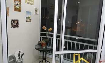 Imagem 6: Apartamento à Venda no Condomínio Piemonte Residencial Club, 55m, 2 Dorms, 1 Suíte, Terraç