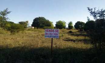 Imagem: Terreno 25m X 50m