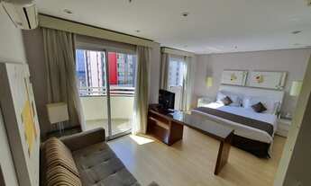 Imagem: FLAT PARA LOCAÇÃO- VALOR DO PACOTE REDUZIDO