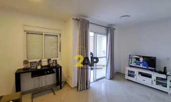 Imagem 2: Apartamento com 2 dormitórios à venda, 104 m² por R$ 720.000,00 - Morumbi - São Paulo/SP