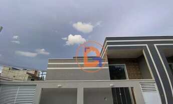 Imagem 2: Casa com 3 dormitórios à venda, 85 m² por R$ 330.000,00 - Chácara Mariléa - Rio das Ostras