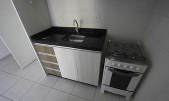 Imagem 4: Apartamento com 1 dormitório, 34 m² - venda por R$ 230.000,00 ou aluguel por R$ 1.587,00/m