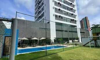 Imagem 2: Alugo excelente apartamento mobiliado com 2 quartos no Bairro da Boa Vista / Recife