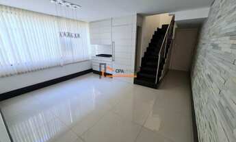 Imagem 2: Cobertura Reformada com Armários Planejados - B. Castelo - 3 quartos (1 Suíte e Closet