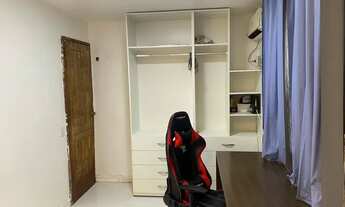 Imagem 6: Suíte particular por temporada