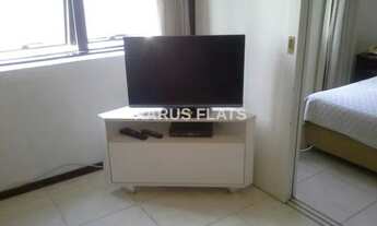 Imagem 5: Flat para locação no Brooklin - Edifício The Time - Cód. ZJP05572