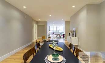 Imagem 3: HIGIENÓPOLIS / LINDO APTO!!! - 252m², 3 DORM (2 SUÍTES), 3 VAGAS - RUA ARBORIZADA/ LOCALIZ