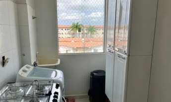 Imagem 5: Apartamento mobiliado Cond Total Ville 1. Cond e IPTU incluso