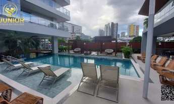 Imagem 4: Luxuoso Loft Mobiliado-Life Spa & Gym - Quadra Engenharia, é um empreendimento complet