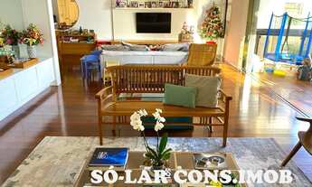 Imagem 4: Apartamento para venda tem 200 metros quadrados com 3 quartos em Lagoa - Rio de Janeiro